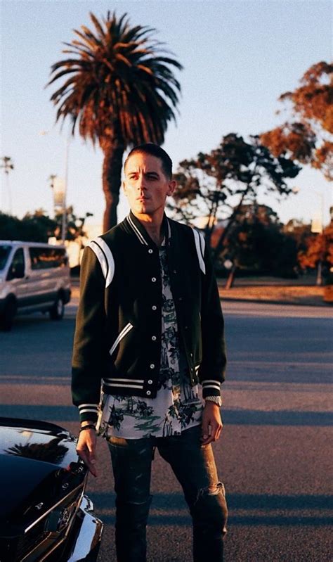 g eazy ysl jacket|g eazy outfits for men.